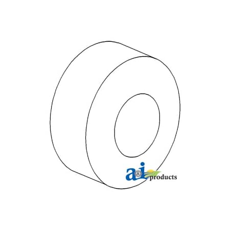 A & I Products Roller 3" x5" x1" A-898189M2